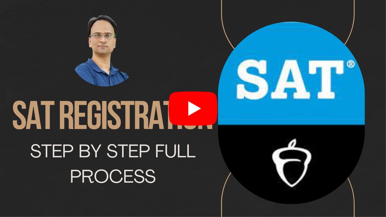  SAT Registration Step by Step Full Process 